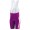 2015 Scott wit-Violet Dames Bib Fietsbroek Korte 3521