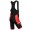 2015 Proteam Scott wit-zwart-rood Bib Fietsbroek Korte 2252