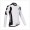 Assos 2014 Fietsshirt lange mouw Zwart Wit 1422