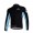 Bianchi Pro Team Fietsshirt lange mouw zwart blauw 15