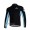 Bianchi Pro Team Fietsshirt lange mouw zwart blauw 4447