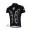 Bianchi Pro Team Fietsshirt Korte mouw zwart 3876