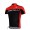 Castelli Pro Team Fietsshirt Korte mouw rood 3882