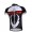 Craft Pro Team Fietsshirt Korte mouw zwart wit 108