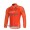 Euskaltel-Euskadi Pro Team Fietsshirt lange mouw roze 147