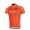 Euskaltel-Euskadi Pro Team Fietsshirt Korte mouw roze 3897