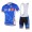 FDJ.fr 2014 Fietspakken Fietsshirt Korte+Korte koersbroeken Bib 954