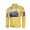 Garmin Cervelo Pro Team Fietsshirt lange mouw geel 166