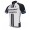 Giant 2014 Fietsshirt Korte mouw wit Black 1027