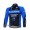 Giant Sram Pro Team Fietsshirt lange mouw zwart blauw 202