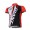 Giant Sram Pro Team Fietsshirt Korte mouw rood wit zwart 3910