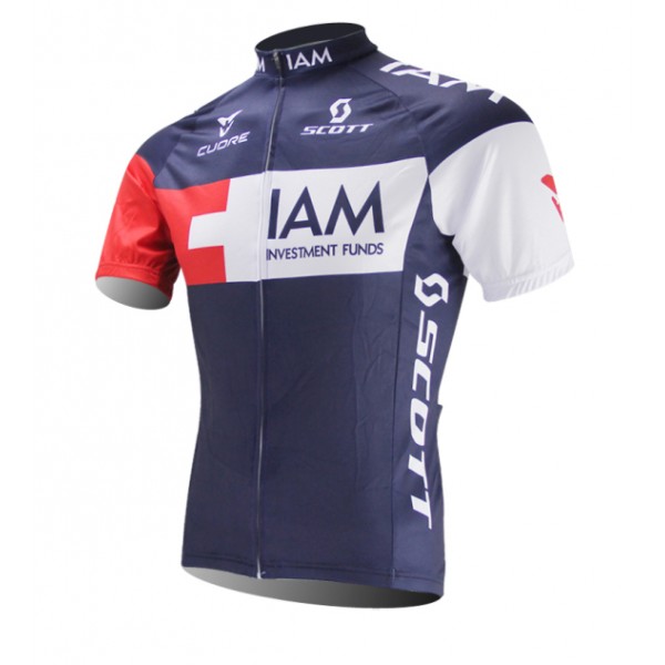 IAM Scott Fietsshirt Korte mouw 1244