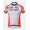 Katusha Team Fietsshirt Korte mouw 1083