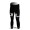 Kuota Indeland Pro Team lange fietsbroeken met zeem zwart wit 4763