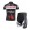 Kuota Road CC Fietskleding Fietsshirt Korte Mouwen+Fietsbroek Korte zeem 1260