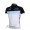 Leopard Trek Pro Team Fietsshirt Korte mouw zwart blauw wit 287