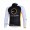 Livestrong Fietsshirt lange mouw zwart wit 4479