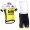 2016 Lotto Fietskleding Fietsshirt Korte+Korte fietsbroeken Bib 20160052