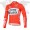 Lotto Belisol 2014 Fietsshirt lange mouw 1295