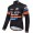 2015 De Rosa Santini Maillot de Cyclisme Manches Longues 2134