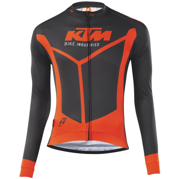 KTM Fietsshirt lange mouw 2016036511