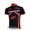 Merida Multivan Flex Stay Fietsshirt Korte mouw zwart rood 3920