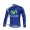 Movistar Team Fietsshirt lange mouw blauw 373