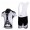 Nalini Pro Team Fietspakken Fietsshirt Korte+Korte koersbroeken Bibwit 4299
