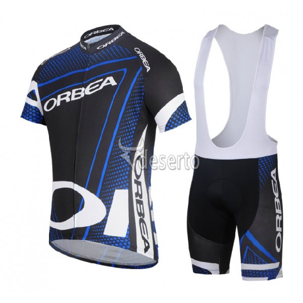 Orbea 2014 Fietspakken Fietsshirt Korte+Korte koersbroeken Bib 1136