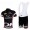 Orbea Pro Team Fietspakken Fietsshirt Korte+Korte koersbroeken Bib zwart blauw 470