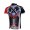 Pearl Izumi Pro Team Fietsshirt Korte mouw zwart rood 3937