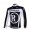 RadioShack Trek Nissan Fietsshirt lange mouw zwart 4496