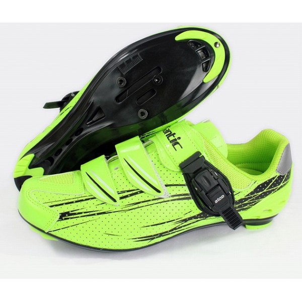 Santic Road Fietsschoenen S12004V groen 3179