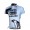 Saxo Bank Sungard Pro Team Fietsshirt Korte mouw wit 514