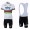 2013 Team Sky UCI Fietspakken Fietsshirt Korte+Korte koersbroeken Bib wit zwart 4337