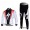 Specialized Pro Team S-Works Fietspakken Fietsshirt lange mouw+lange fietsbroeken wit zwart rood 4403