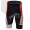 Specialized Racing Korte fietsbroeken met zeem rood zwart 1178