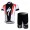 Specialized Pro Team S-Works Fietspakken Fietsshirt Korte+Korte fietsbroeken zeem wit zwart rood 4137