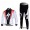 Specialized Pro Team S-Works Fietspakken Fietsshirt lange mouw+lange fietsbroeken wit zwart rood 555