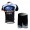 Subaru Trek Pro Team Fietspakken Fietsshirt Korte+Korte fietsbroeken zeem zwart 4138