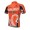 Team Euskaltel Euskadi 2014 Fietsshirt Korte mouw 1226