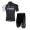 Trek Factory Racing Fietskleding Fietsshirt Korte Mouwen+Fietsbroek Korte zeem 1395