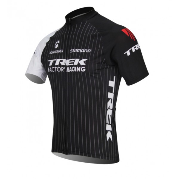 Trek Factory Racing Fietsshirt Korte mouw 1396