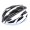 Veobike Fiets helmen zwart wit 3089