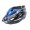 Veobike Fiets helmen blauw zwart 3083