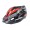 Veobike Fiets helmen rood zwart 3086