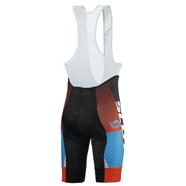 2015 Scott RC Pro zwart-blauw Bib Fietsbroek Korte 2249