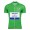 DECEUNINCK QUICK-STEP 2020 Tour De France groen Fietskleding Fietsshirt Korte Mouw 2011