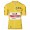 UAE EMIRATES 2020 Tour De France Polka Dot Fietskleding Fietsshirt Korte Mouw 2060