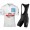 UAE EMIRATES 2020 Tour De France wit Fietskleding Fietsshirt Korte Mouw+Korte Fietsbroeken Bib 2072